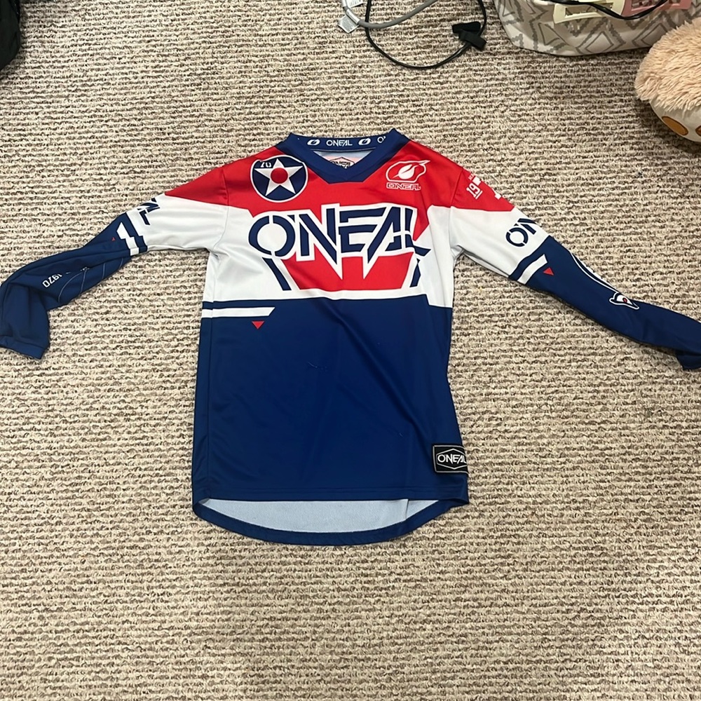 o’neil biking shirt